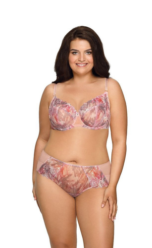 Biustonosz miękki soft 1940 Ava różowy