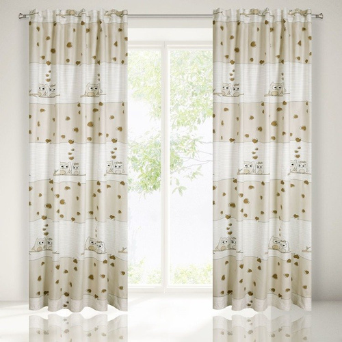 Zasłona gotowa KIDS Eurofirany