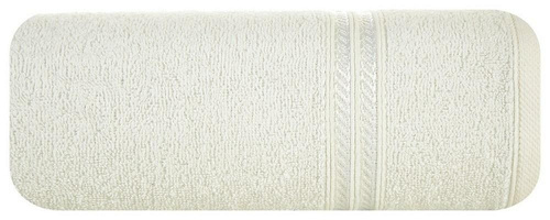 Ręcznik Lori Eurofirany zielony ciemny