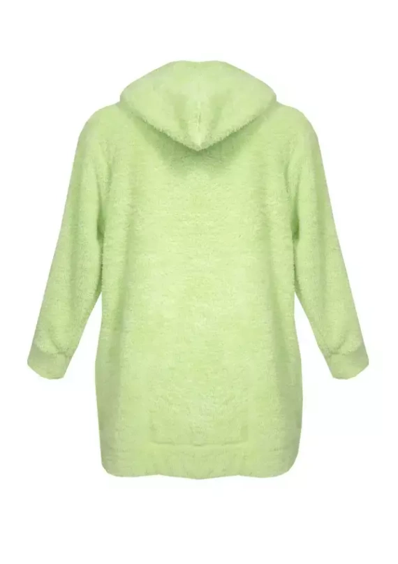 Bluza Puchowa Ariela Dkaren - zielony