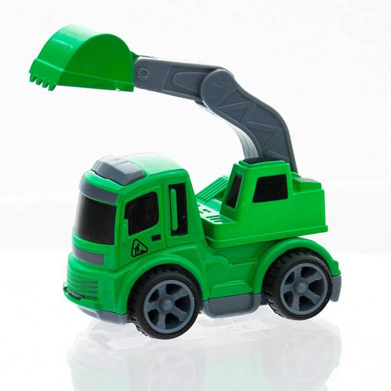 Zabawka Metalowe Autko 0554003 Eurobaby