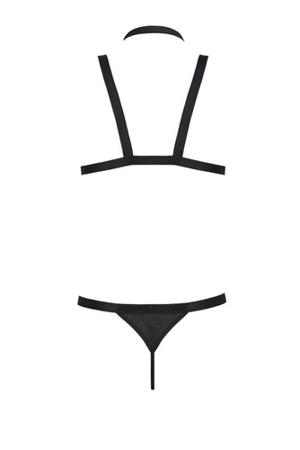 Komplet Set Andrew Passion czarny