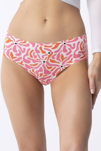 Figi Damskie Lollipop Simple Classic Julimex -różowy