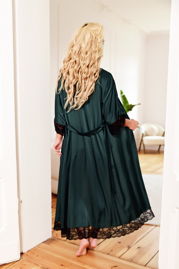 Sumatra Podomka damska Kalimo - zielony