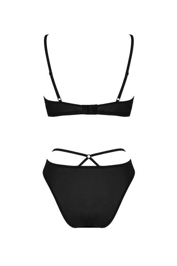 Komplet Sagaya Set Avanua czarny