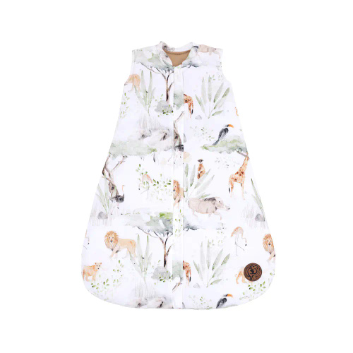 Śpiworek do spania Sawanna Makaszka