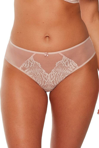 Figi damskie GFP 1228 Isla  Gaia różowy