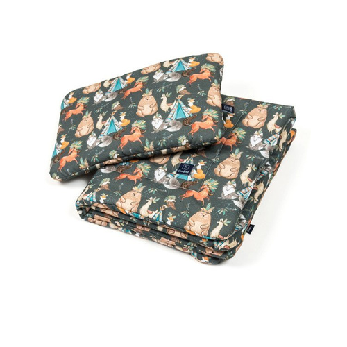 Komplet pościeli z wypełnieniem Baleriny CocoBird 