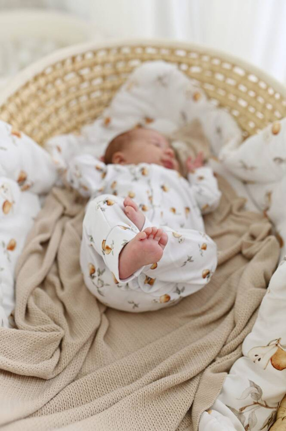 Rampers niemowlęcy Pears Yosoy