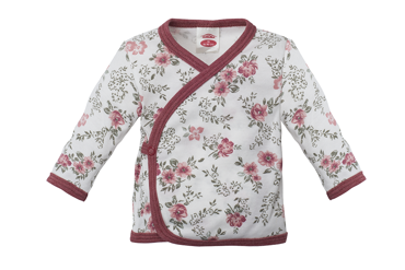 Koszulka niemowlęca "ROSES" Makoma druk