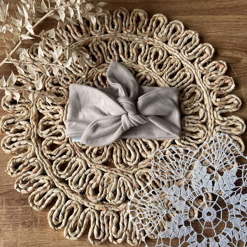 Opaska dziewczęca OP12381 Łączka Mamatti