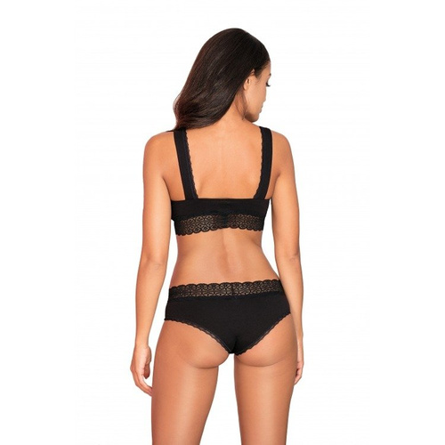 Biustonosz do karmienia Sleep Momtobe różowy