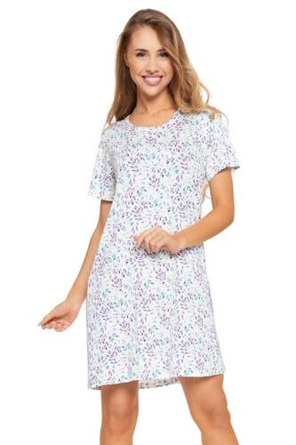 Koszula damska, krótki rękaw PDK3100-009, PDK3400-004 Moraj - ecru