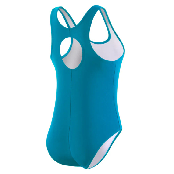 BW691 Strój kąpielowy dziewczęcy Sesto Senso niebieski