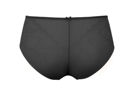 Figi damskie LV-F20 Romance Le Vernis - czarny