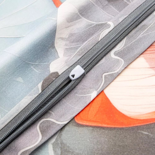 Pościel satynowa kwiaty 12406 Darymex satynlove premium