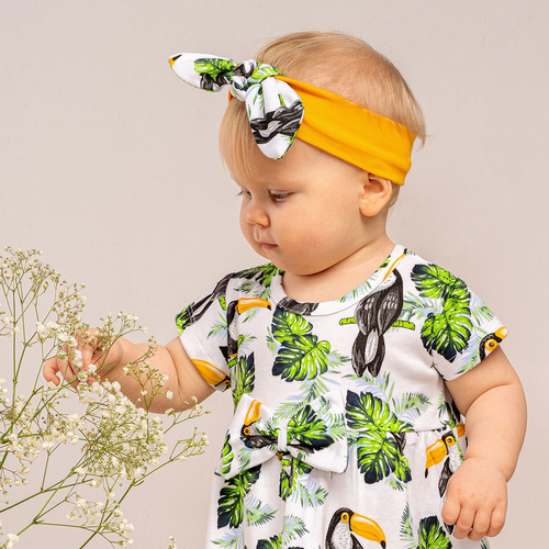 186064 Tukan Opaska Nicol - jasny łosoś