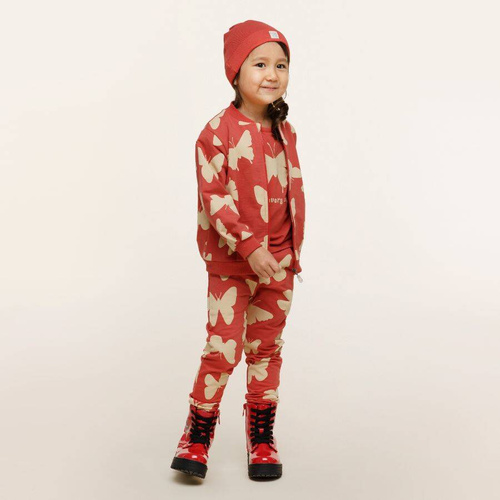 Bluza rozpinana Imagine Pinokio -  czerwony 