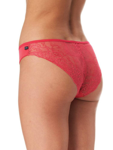 Figi damskie 2-pak LPN 744 Key malinowy