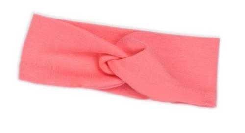 175065 Alice Opaska niemowlęca Nicol - koralowy