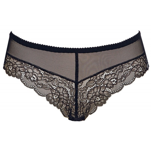 Figi damskie Charmy Momtobe brudny róż 