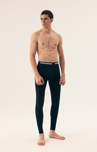 43010 Move 13 Kalesony męskie Henderson Move czarne – bawełniane, elastyczne