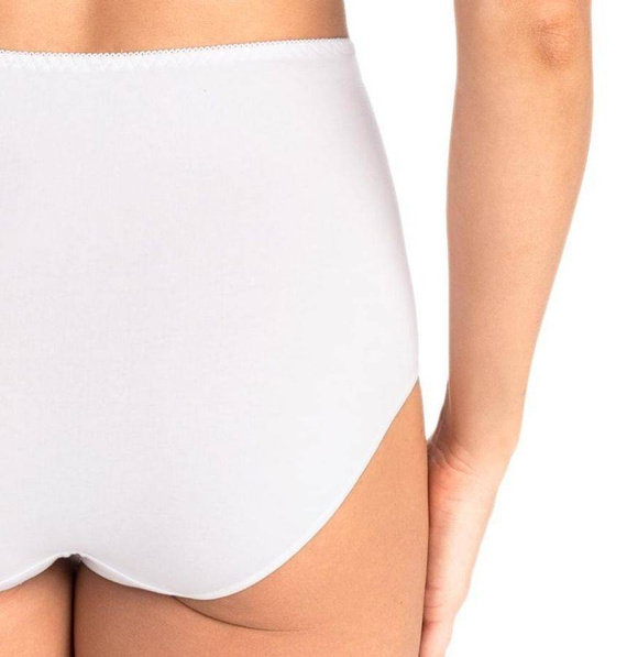 Figi z wysokim stanem Lilly Teyli - biały