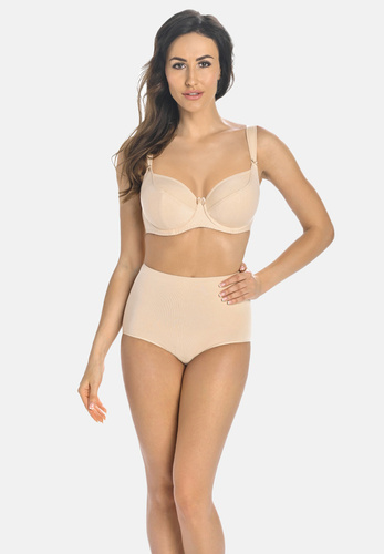 Biustonosz miękki 2034 Eco comfort Teyli - beżowy