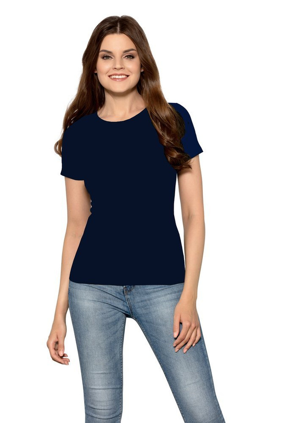 Bluzka Damska Claudia Babell - biały