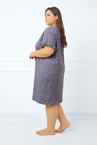 Koszula z krótkim rękawem Lotte Italian Fashion - druk