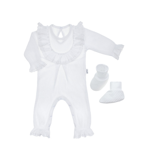 Pajacyk + buciki 169085 Nicol