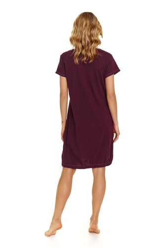 Doctor Nap Koszula nocna do karmienia i na ciążę 9504 – bawełna, wygoda i styl