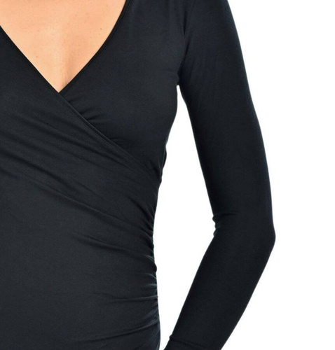 Body damskie Avianna Teyli - czarny