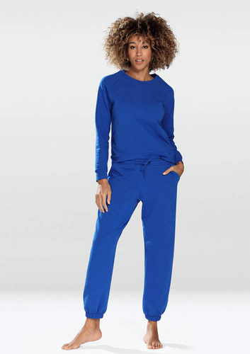 Komplet dresowy Wenezja Dkaren - niebieski