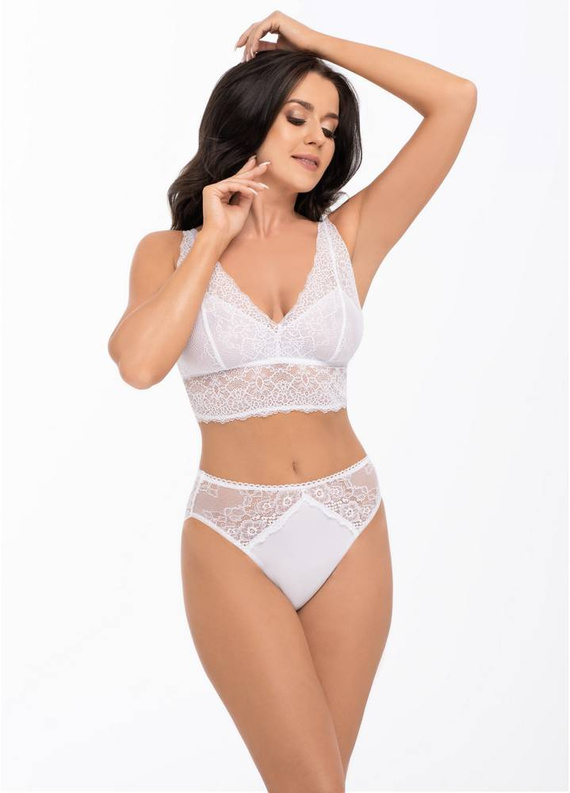 Figi Damskie bbl 173 Babell - biały