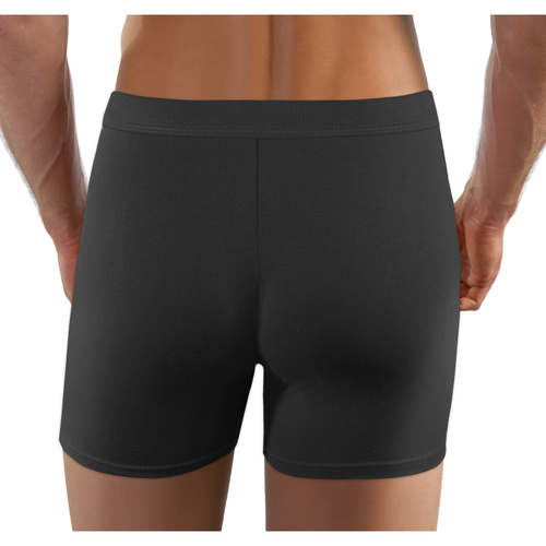 Bokserki męskie BM03 Neutral Sesto Senso - grafitowy 