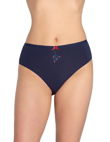 L-120BI-95 Lama– damskie figi bawełniane, komplet 3 sztuki