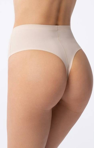 Stringi Maxi Julimex - beżowy 