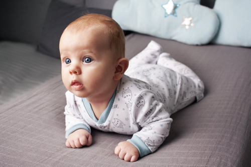 Pajac niemowlęcy "SWEET DREAMS" Makoma