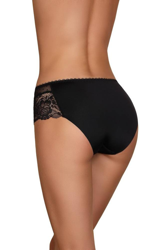 Figi Damskie 35 Modo -czarny