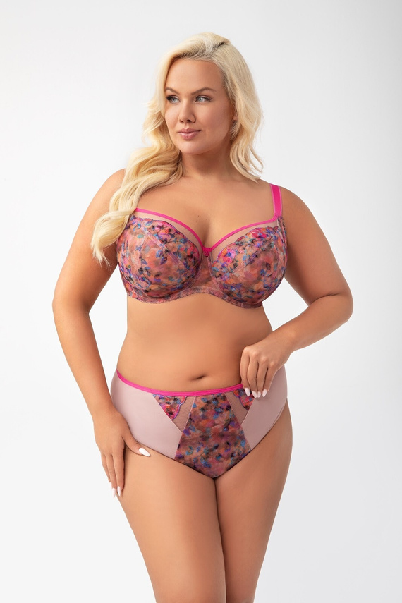 Figi brazyliany K 929 Vivian Gorsenia różowy