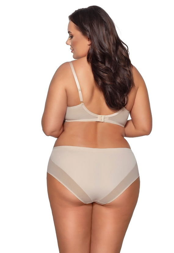 Biustonosz półusztywniany 2081 Ava blush