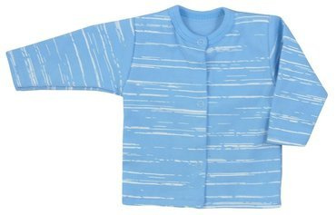 Kaftan niemowlęcy Mountains Koala - niebieski
