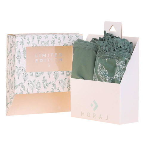 Figi Damskie 2-pak BCL1900-003/2 Moraj - mix kolor