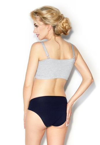 Biustonosz ciążowy i do karmienia Easy bra flowers kwiaty