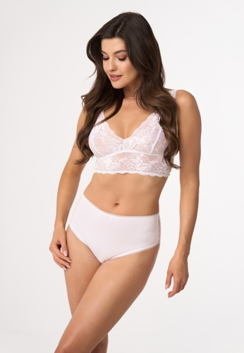 Figi Damskie bbl 207 Babell - biały