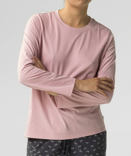 NLP-483 Piżama Damska  Atlantic -różowy