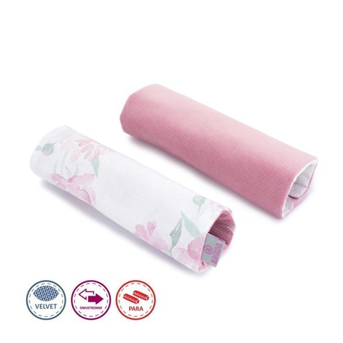 Ochraniacze na pasy Fairies Velvet Makaszka