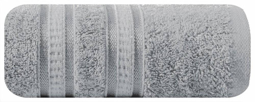 Ręcznik Bambusowy 500g/m2 Mila Eurofirany oliwkowy 