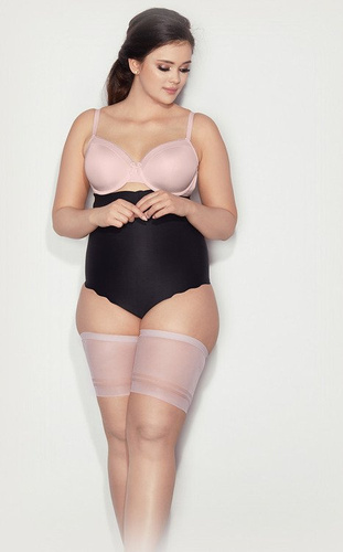 Opaska na uda Mitex beżowy opaski